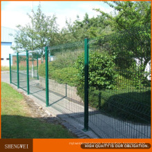 Galvanized Steel Fence for Residence, School, Standard Style-Sw301